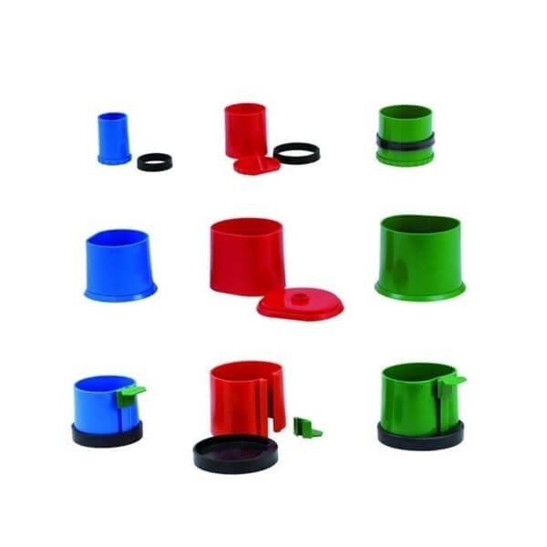 Plastic Cylinders for Skeletal