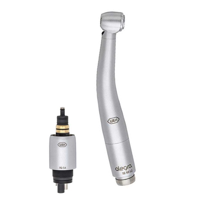 Alegra Kit (Turbine TE98 LQ and coupling RQ-54)