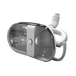 Lámpara Quirúrgica Dental con Soporte de Pared para Clínicas