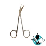 Curved Suture Scissors
