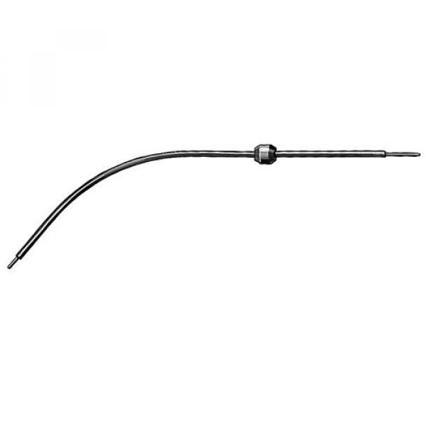 1950K/1 Dental Ointment Cannula for Precise Anaesthesia Application