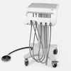 RIXI RX-DU-M1 Dental Mobile Cart Unit for Clinics