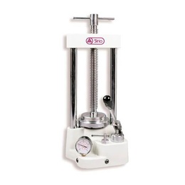 Premsa Hidràulica P400 amb 3 Silenciadors per Laboratoris Dentals