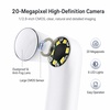 High-resolution intraoral imaging display