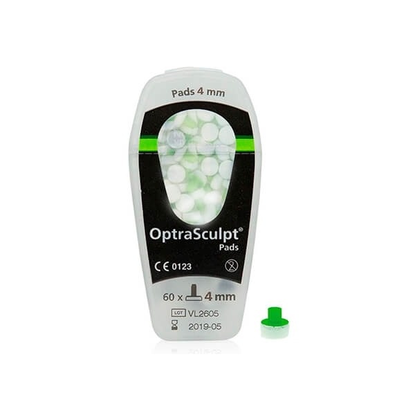 OptraSculpt Pad Refill: Replacement Pads (60 pcs)