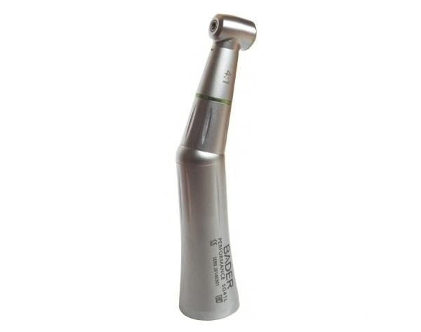 Simple 4:1 Contra-Angle Handpiece Without Light for Endodontics