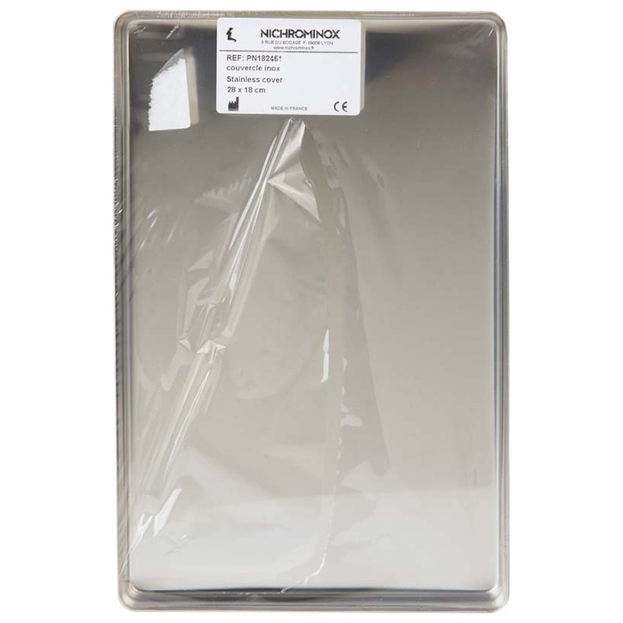 Stainless Steel Instrument Case