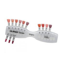 Colore per Guide di Tonalità Gingivale IPS e.max