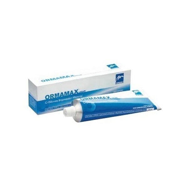 Ormamax: Curing Silicone for Precision Printing (150 ml)