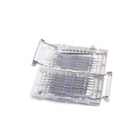 Resin Double Level Cassette
