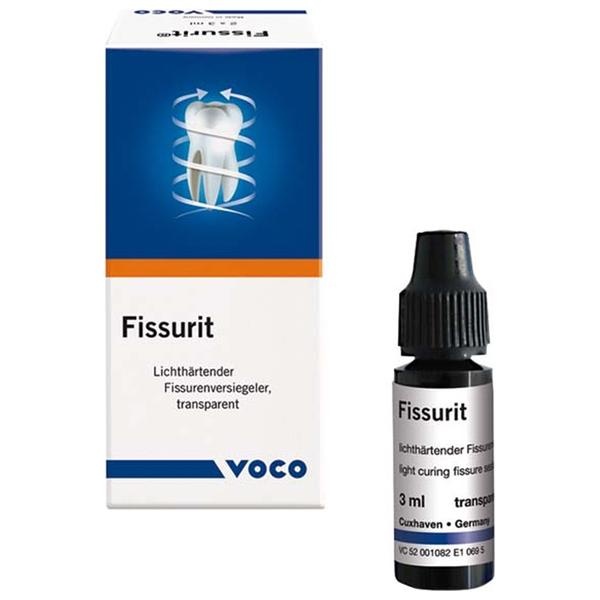 FISSURIT: Light Curing Composite (2 x 3 ml)