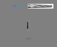 H267.104 Bur. Conical PM (5 pcs)