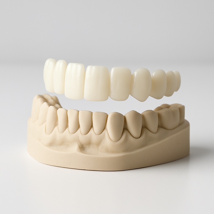 Designing smile snap