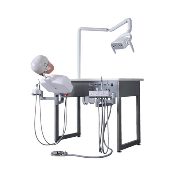 Dental Training Unit for One Student - Professional Dental Workstation