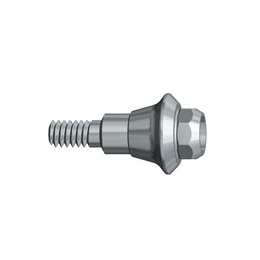Sisäinen oktaagoninen transepiteliaalinen abutment Straumann Bone Level RC® -implantteihin