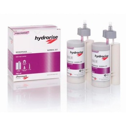 Hydrorise Monophase Pink Addition Silicone 2x50ml Cartridges