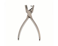Ainsworth Dam Punch for Precise Dental Rubber Dam Preparation