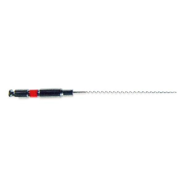 25 mm Lentules for Root Canal Filling (4 pcs)