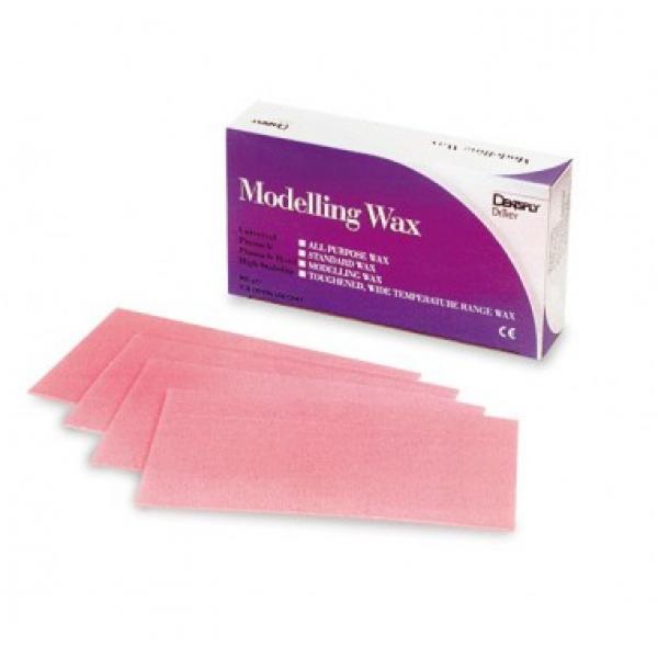 PINACLE Moldable Wax Sheets 500g for Dental Baseplates