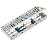 Carl Martin Tray for 5 Dental Instruments