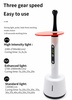 LED Curing Light with 1 Sec Curing Time