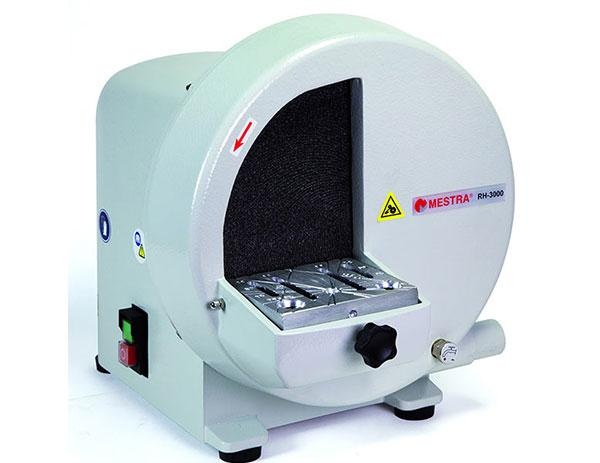 RH3: Silicon Carbide Disc Model Trimming Machine