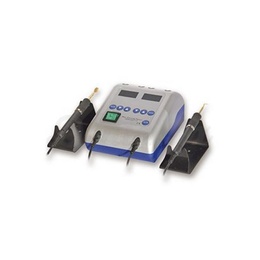 Elektrische Doppelmodellierwachs-Spatel 500 W – Digital