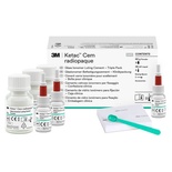 3M Ketac Cem Glass Ionomer Cement 33g Powder + 12ml Liquid