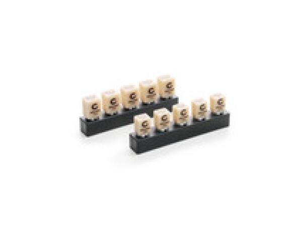 Brilliant Crios Composite Block for Permanent CAD/CAM Restorations
