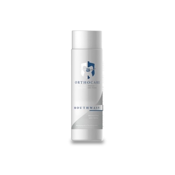 OrthoCare: Xylitol Mouthwash