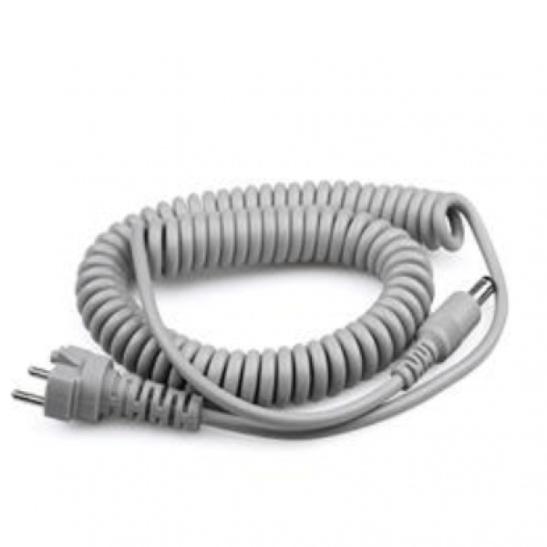 Grey Curly Cable for Handpiece M300ES (K38)