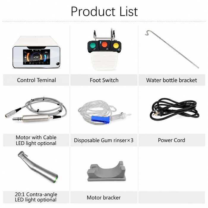 Implant Instrument