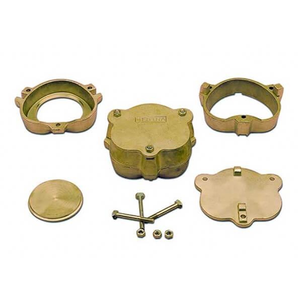Brass Dental Mould