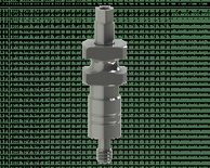 Coping for Direct Printing on 4mm Ø Regular Platform Implant