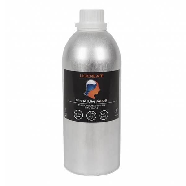 Photopolymer Resin for Dental Models (1 kg)