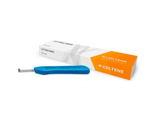 Universal Dental Impression Knife for Plaster and Wax