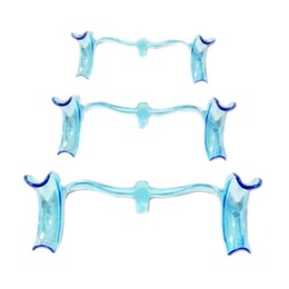 Sterilizable Lip Retractor Set – 2 Pieces for Dental Use