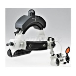 Galileo Magnifier: Helmet with LED Light