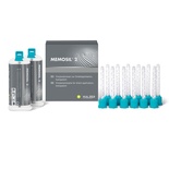 Memosil 2: Silicone for Bite Registration (2 x 50 ml)