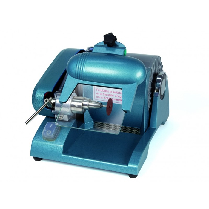 High speed polisher