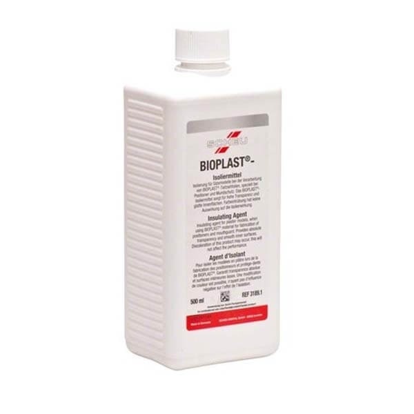 Bioplast: Isolating agent (500 ml)