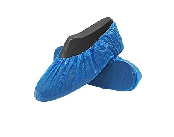 Manual CPE Shoe Covers
