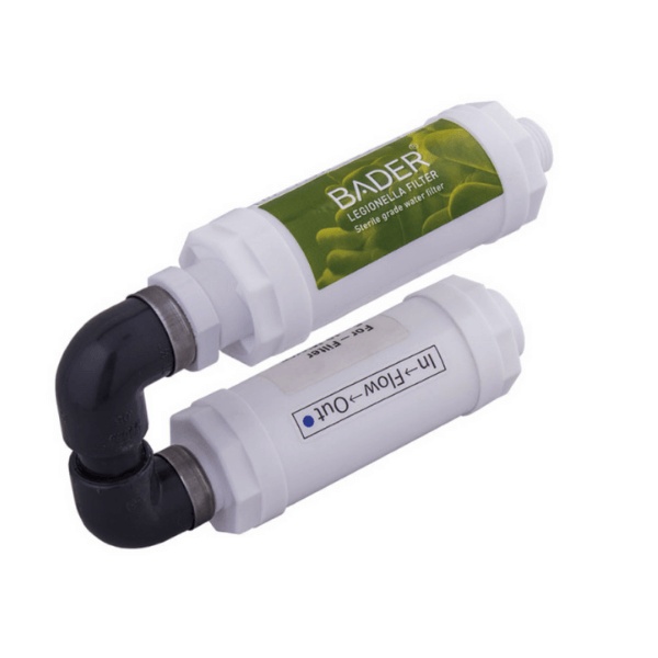 Legionella Immunising Filter for Dental Air Purification Systems