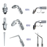 ED Endo Diamond Ultrasound Tips Compatible with Satelec Handpieces
