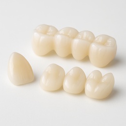 VITA Suprinity CAD veneer
