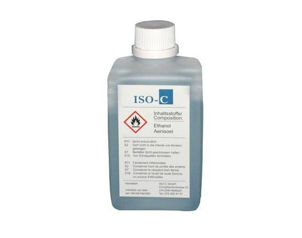 Liquid for plaster, metal and plastic models (500 ml)