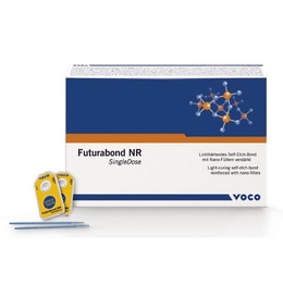 Futurabond NR universaali valokovetteinen hammasliima