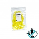 Yellow Intraoral Mixing Tips - Pack of 100