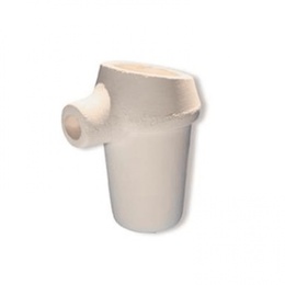 Keramische smeltkroes voor Ducatron Centrifuge DU1W/DU2W