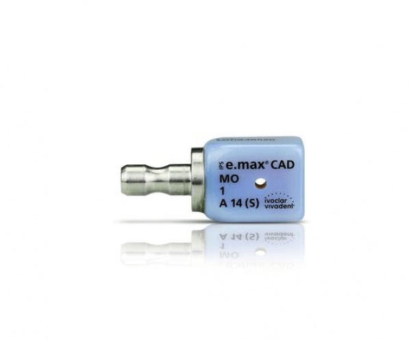 Clay blocks IPS e.Max CAD cerec/inLab MT (5 pcs.)